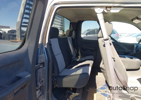 2009 Chevrolet Silverado 1500 Ls из США, поврежденный, VIN 2GCEC19C491120708